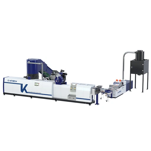 Mașină cu peletizare cu filtru laser din seria 5G KCP